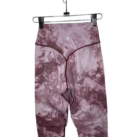 Balance Athletica Vitality Pink Tie Dye Intuition The OG Legging - Picture 7 of 14